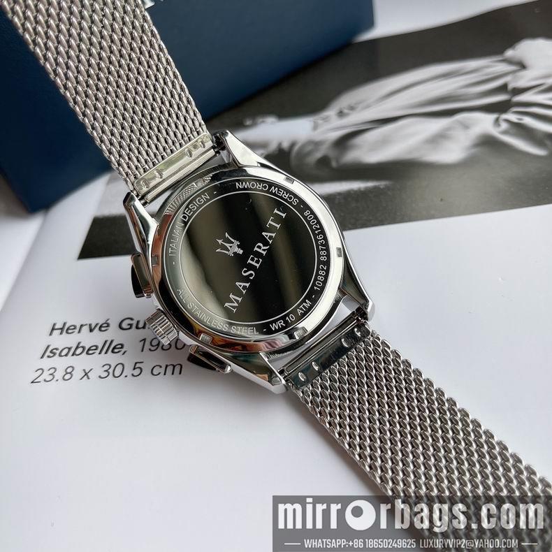 Maserati men 42X10mm 071795