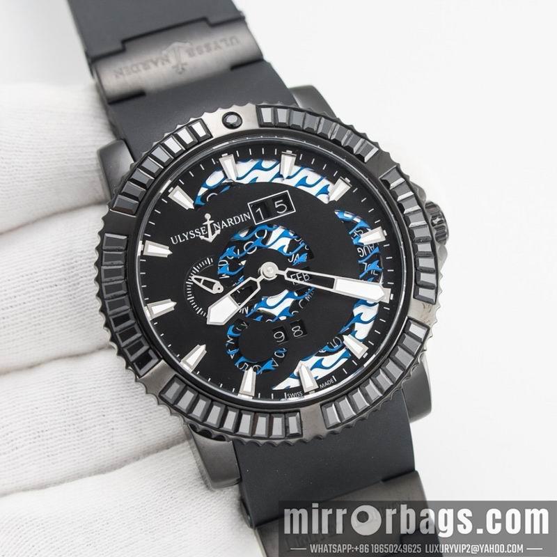 Ulysse Nardin 43X12mm 121227
