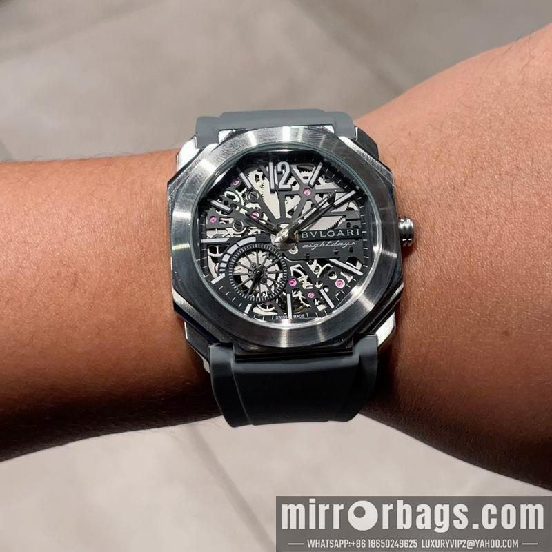 Bvlgari 41mm 033158
