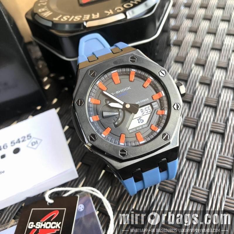 Casio 49.3X44.4X11.8mm 031733