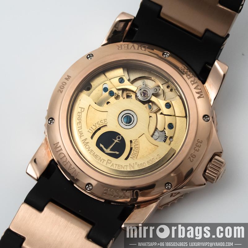 Ulysse Nardin Watch 052009