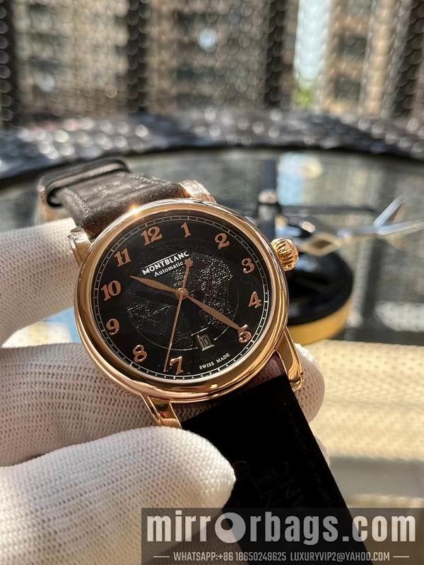 Montblanc Watch 031720