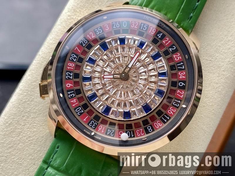 Jacob & Co 44mm 022208