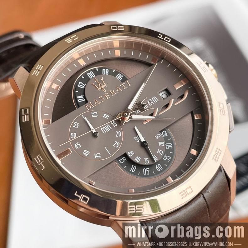 Maserati men 44mm 071786