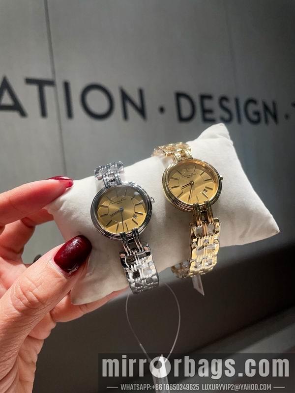Dior watch 031102