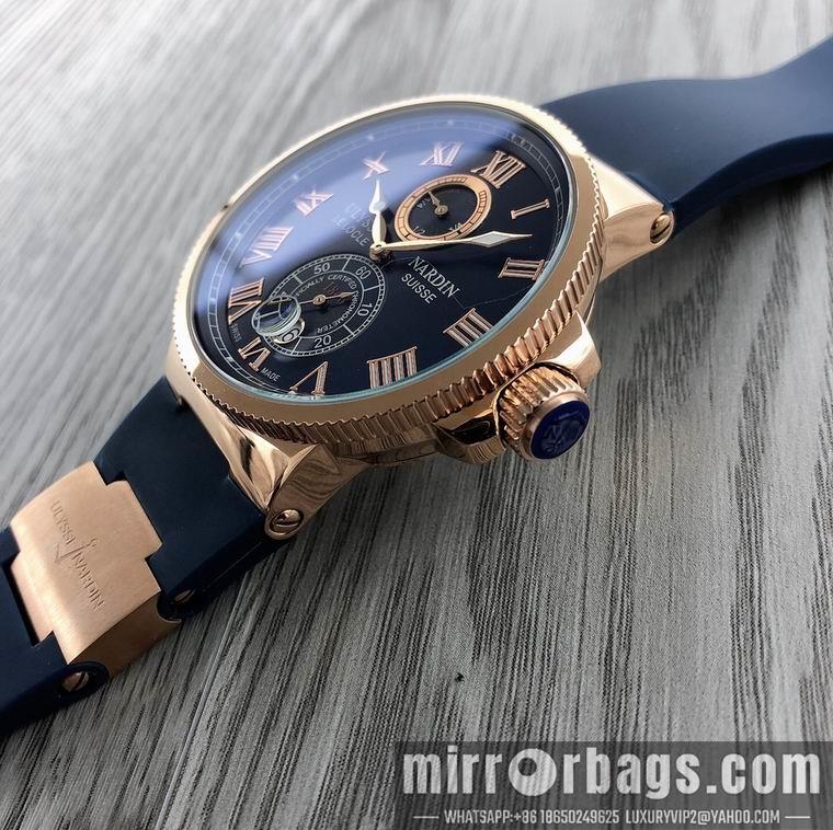 Ulysse Nardin 42.7mm M06