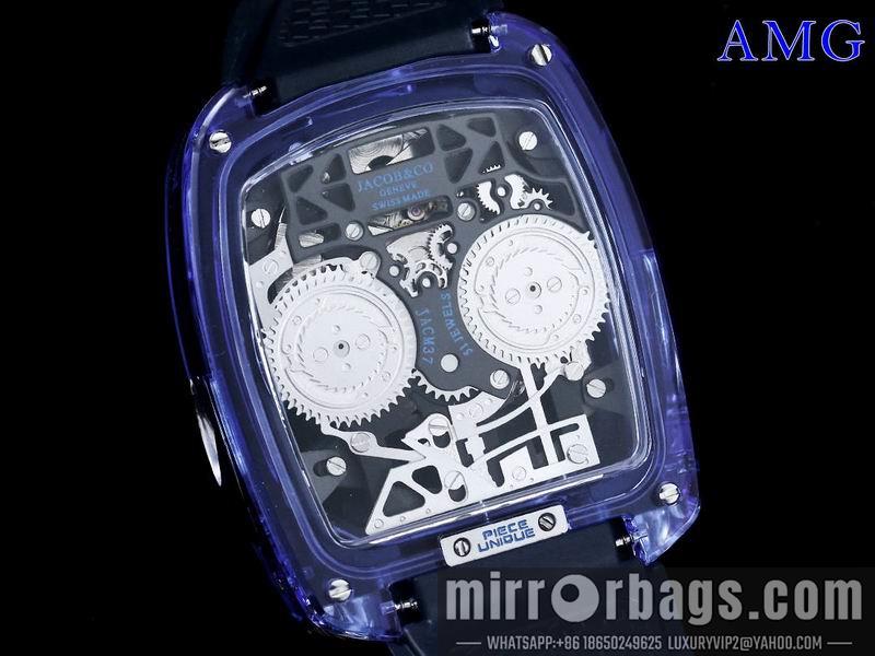 Jacob & Co watch 022202