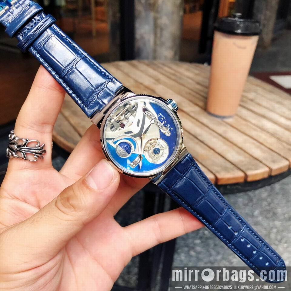 Ulysse Nardin watch 110506
