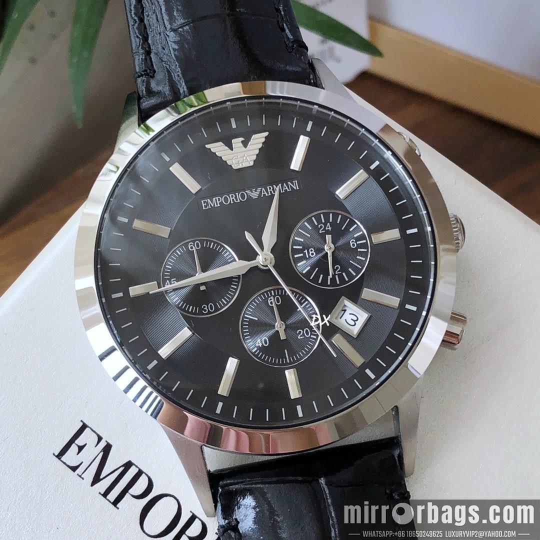 Armani 43mm 3nms58