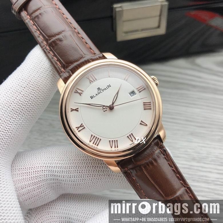 Blancpain Watch 41x10mm 2nms15