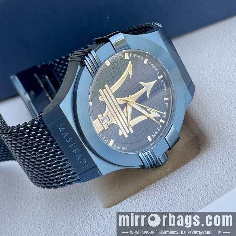 Maserati men 42X10mm 071793
