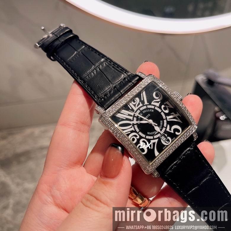 Franck Muller 36.5mm 10nms55