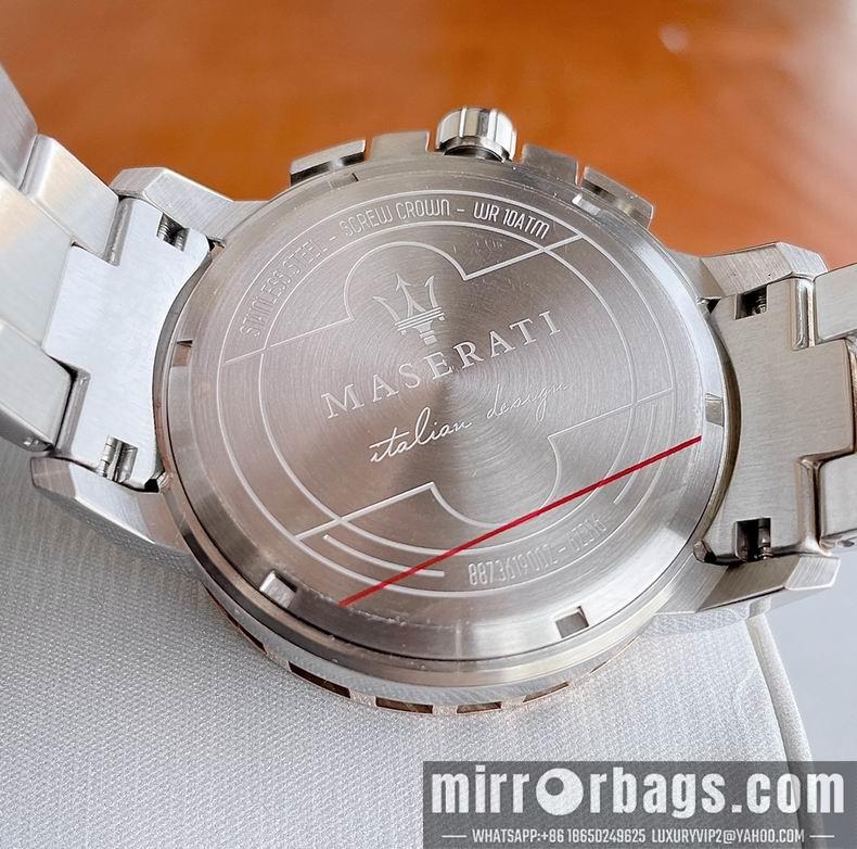 Maserati men 44mm 071786