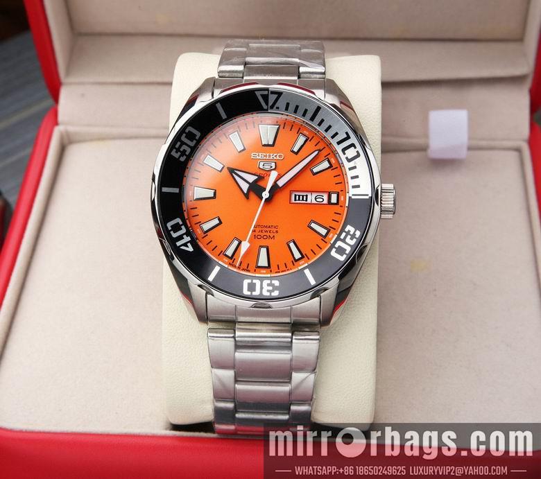 Seiko watch 031102