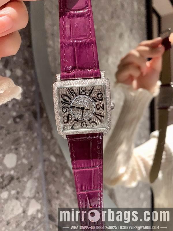 Franck Muller 33X33X9mm 082967