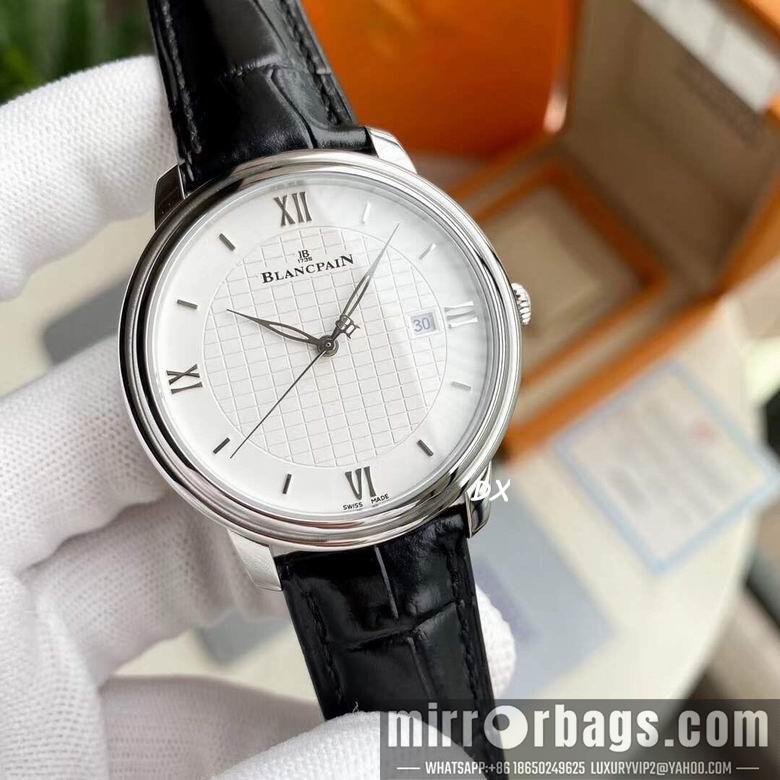 Blancpain Watch 41x10mm 2nms07