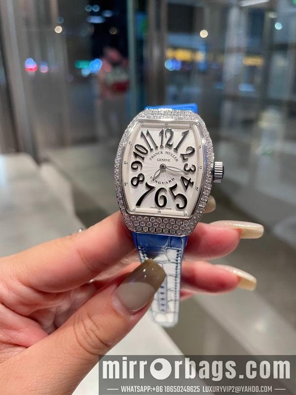 Franck Muller 40X35X11mm 060334