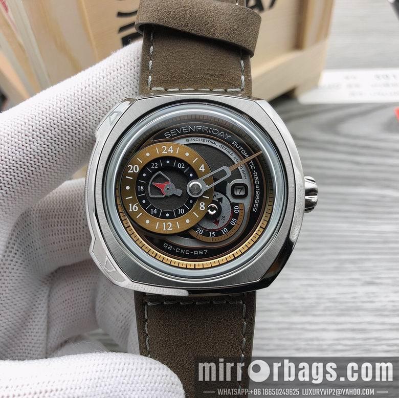 Seven Friday watch 070801
