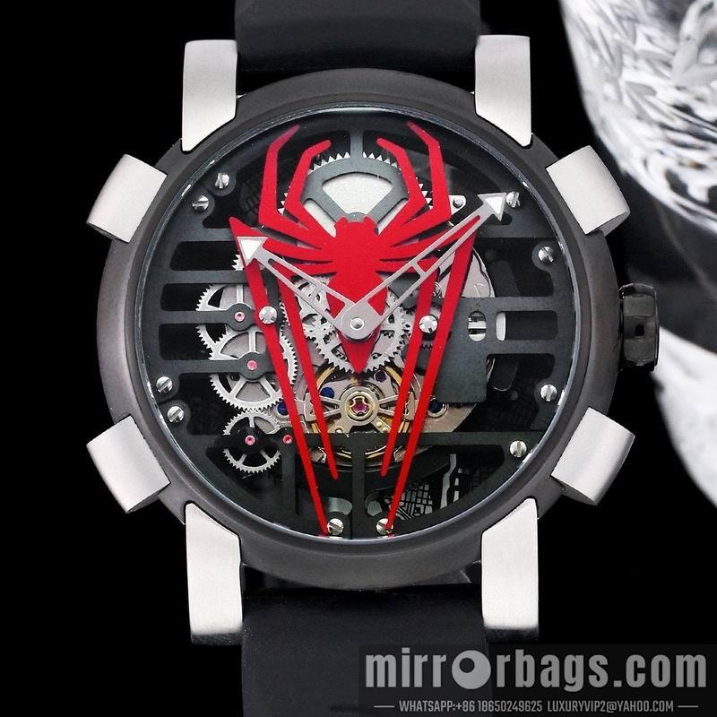 Romain Jerome Pokemon watch 121715