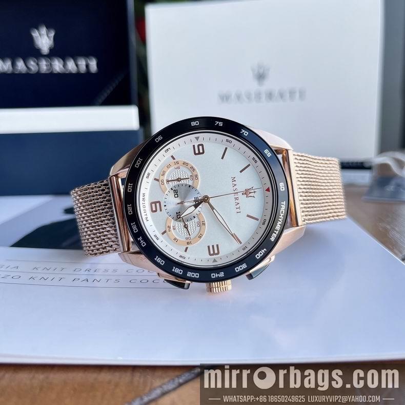 Maserati men 42X10mm 071796