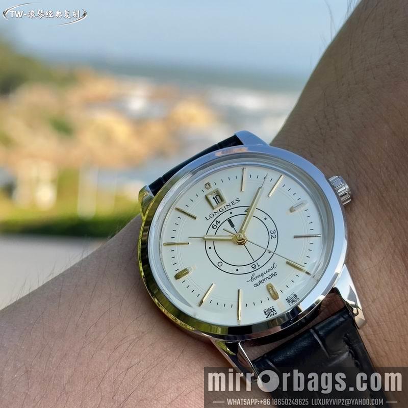 Longines 40mm 022143