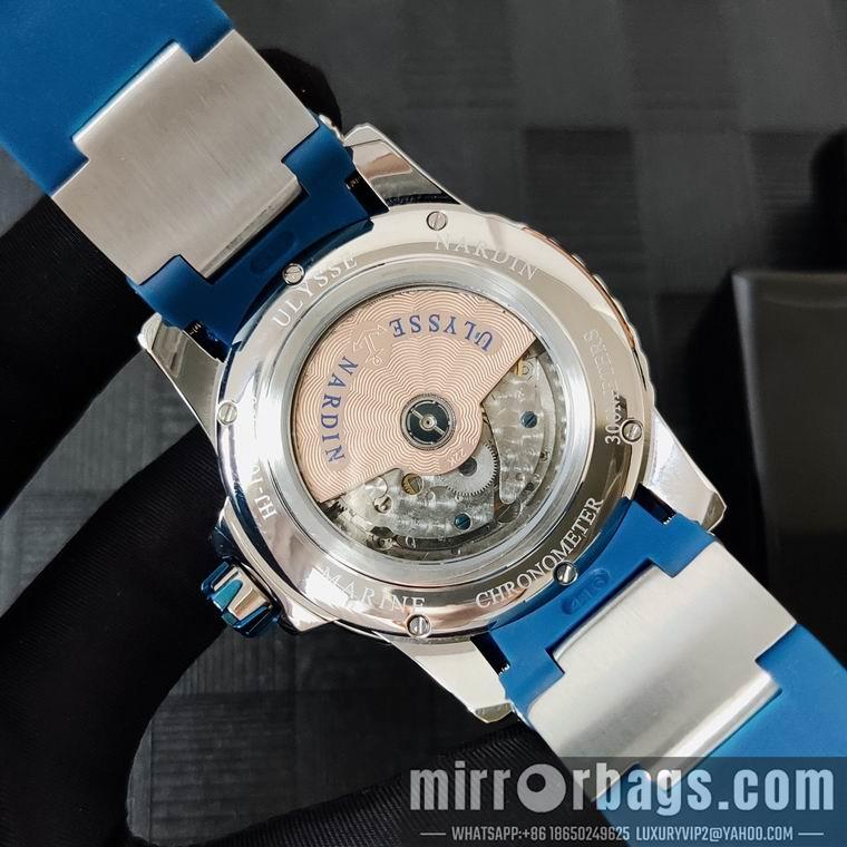 Ulysse Nardin men 43mm M01