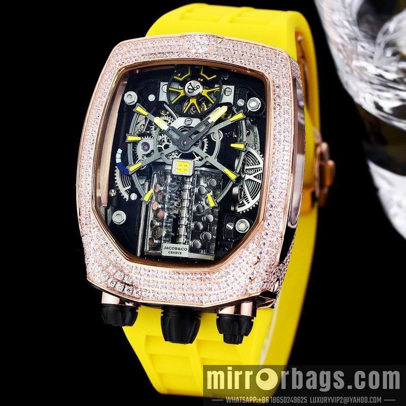Jacob & Co 54 X44X20mm 102412