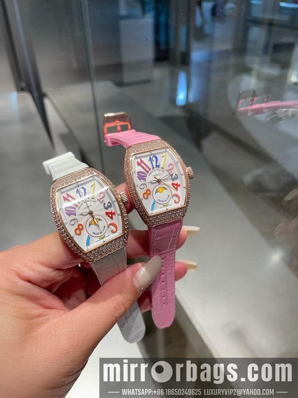 Franck Muller 40X35X11mm 060333