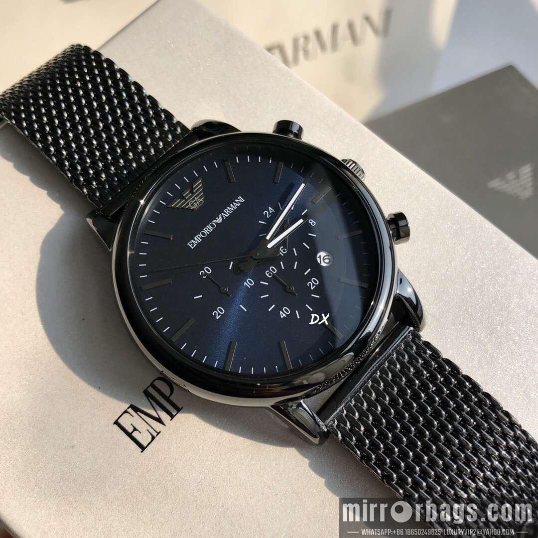 Armani 43mm 3nms65