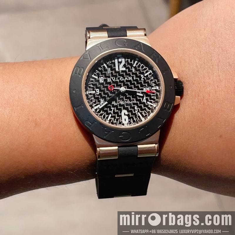 Bvlgari watch 083118