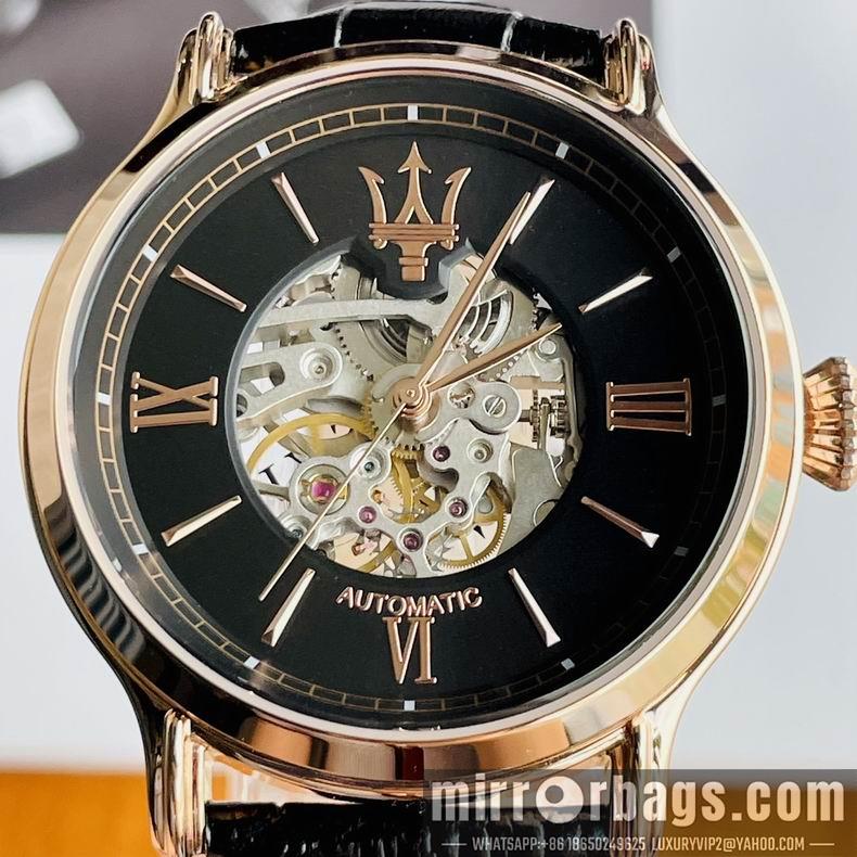 Maserati men 43mm 071784