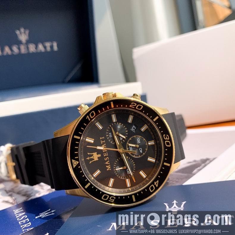 Maserati men 45X12mm 071799