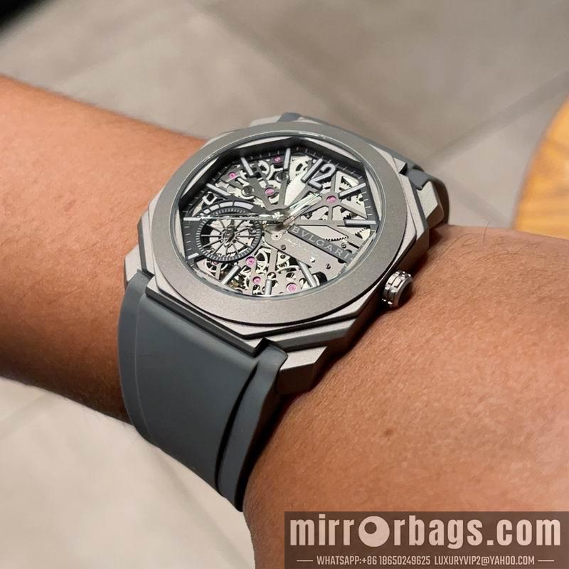 Bvlgari 41mm 033158