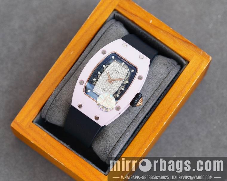 Richard Mille women 45X31mm M02