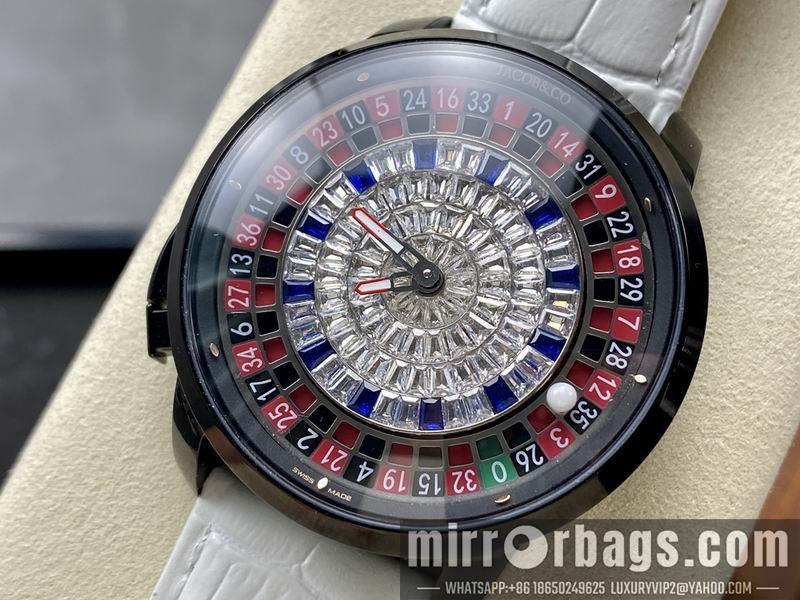 Jacob & Co 44mm 022209