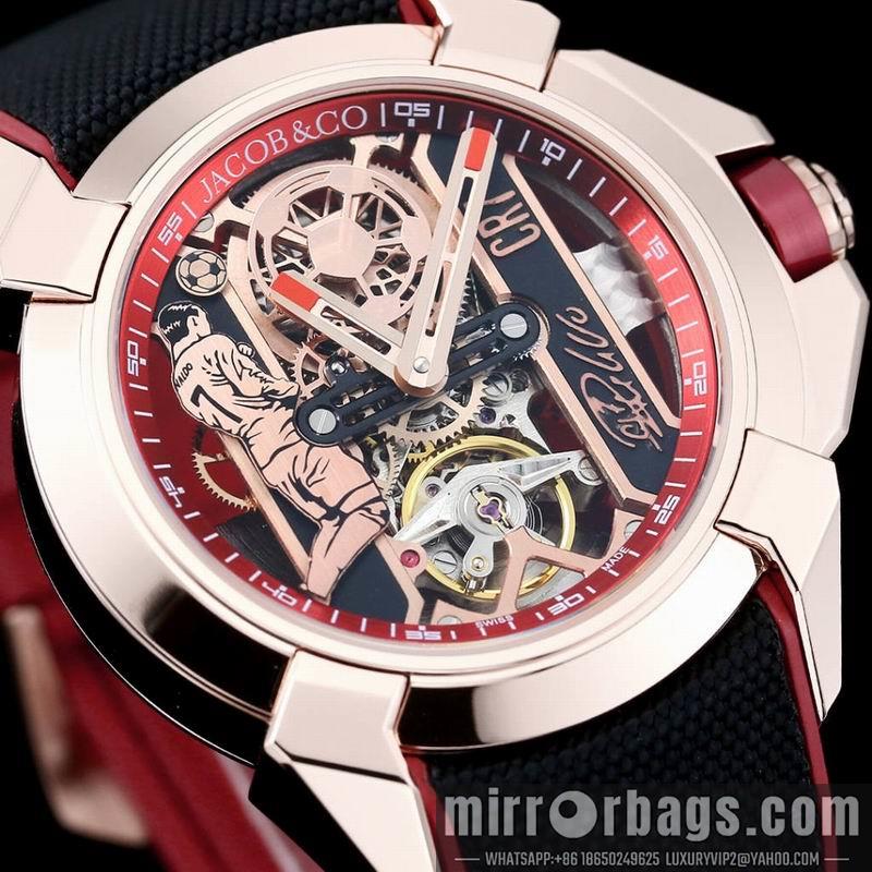 Jacob & Co 44mm 101004
