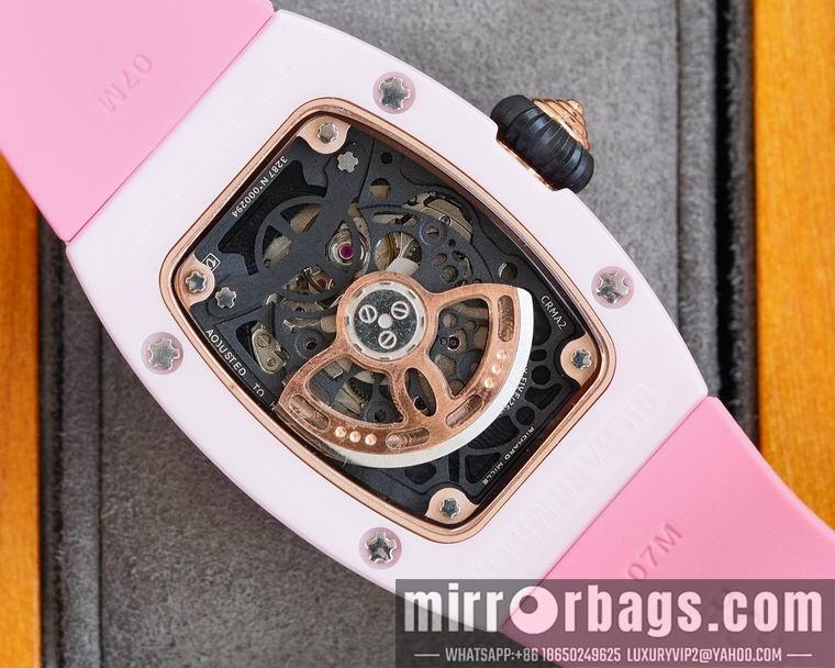 Richard Mille women 45X31mm M02