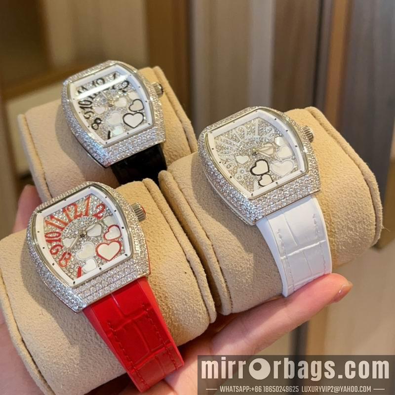 Franck Muller 32X42mm 022409
