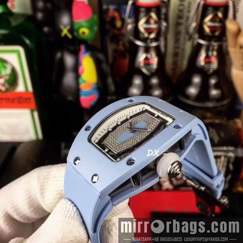 Richard Mille 45x31x12mm 2nms18
