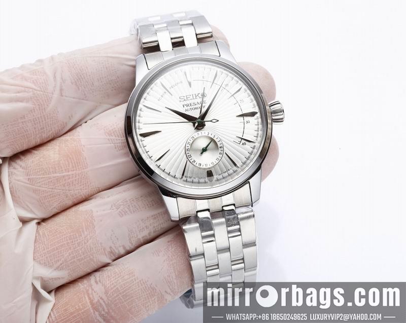 Seiko 40.5X14.37mm 050221