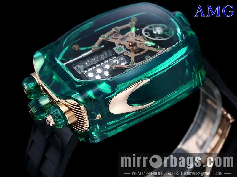 Jacob & Co watch 022202