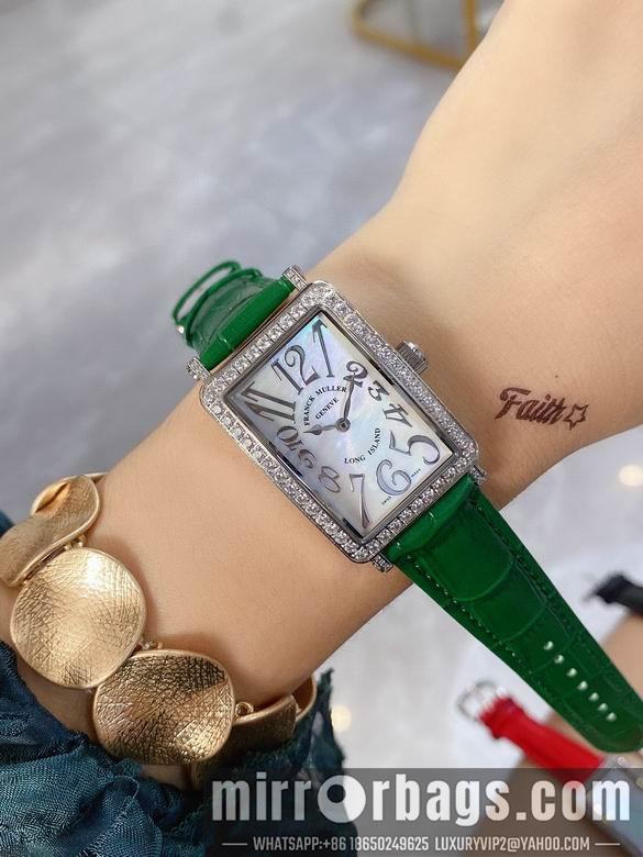 Franck Muller watch 030104