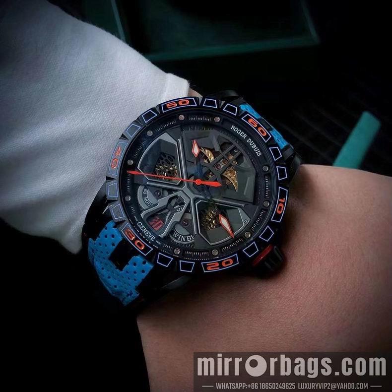 Roger Dubuis men 46mm 062132