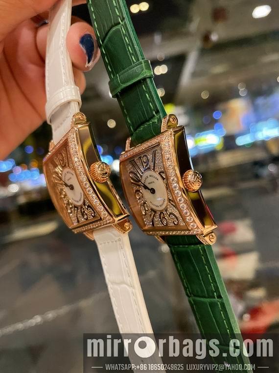 Franck Muller 32X11mm M02