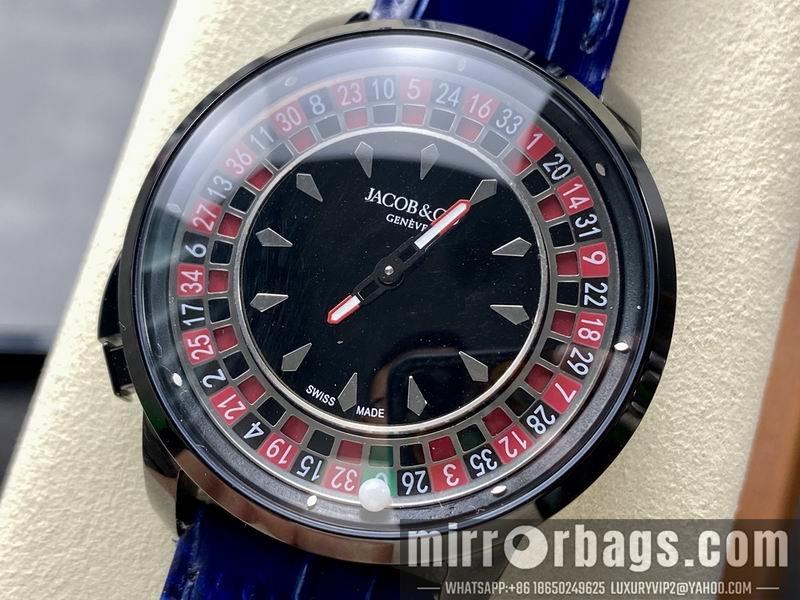 Jacob & Co 44mm 022205