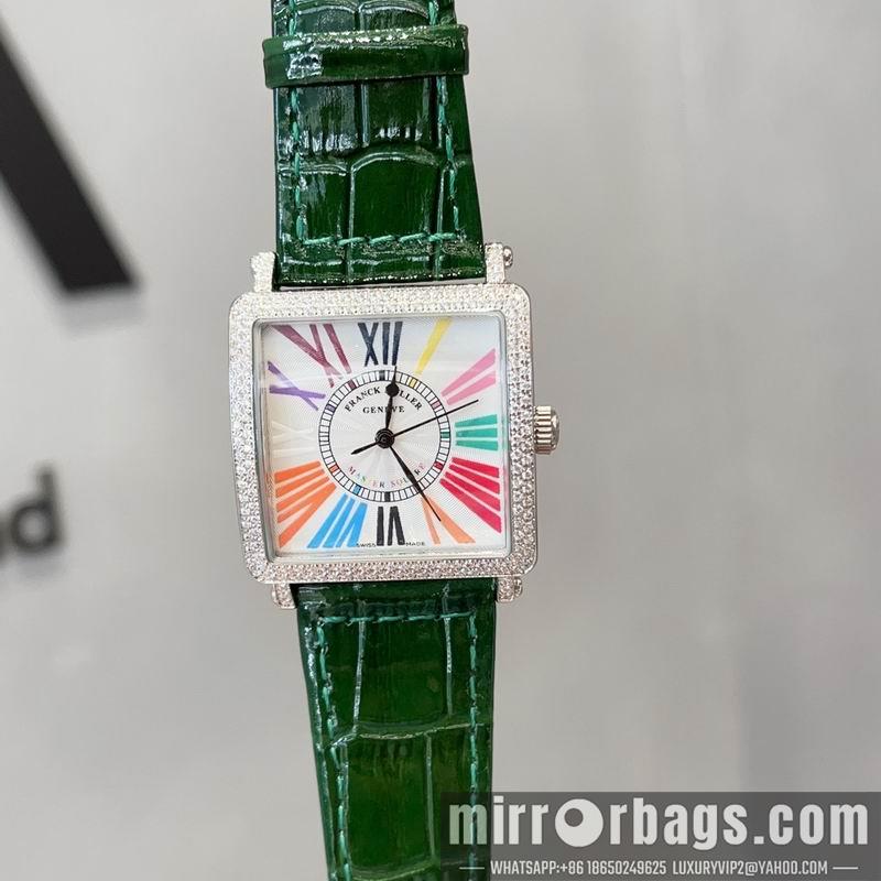Franck Muller 33X33mm 022355