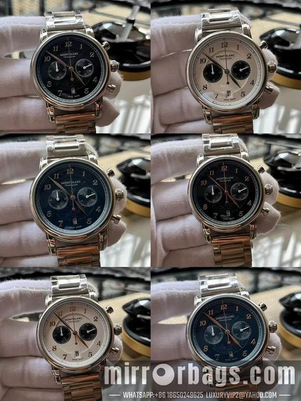 Montblanc Watch 031722