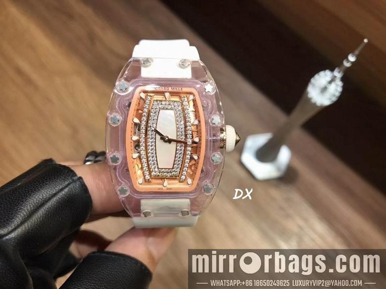 Richard Mille 46x32x14mm 2nms19
