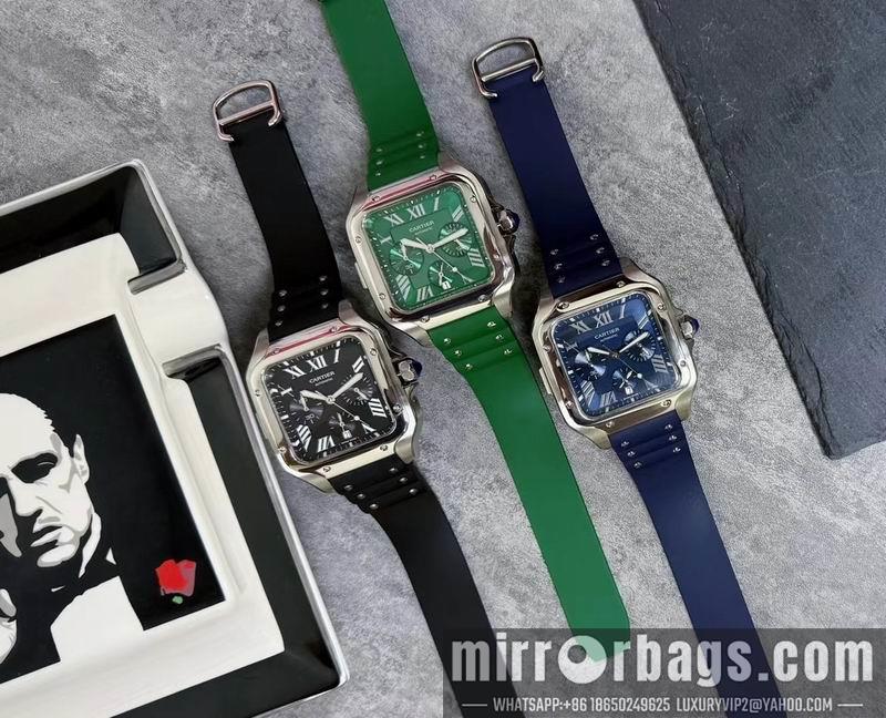 New Model watch 081702