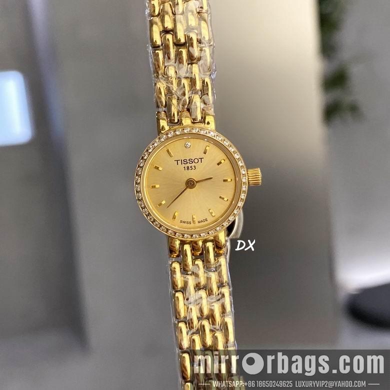 Tissot 19.5mm 6nms31